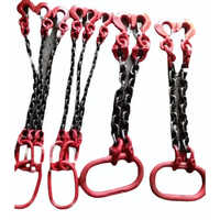 Lifting Chain Sling - Hole Shape: Customized