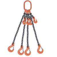 Ms Chain Sling - Fence Type: Hot Dipped Galvanized