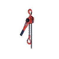 Ratchet Lever Chain Hoist - Size: Normal