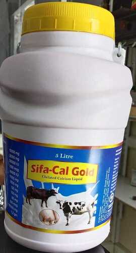 Sifa Cal Gold - Dosage Form: Liquid