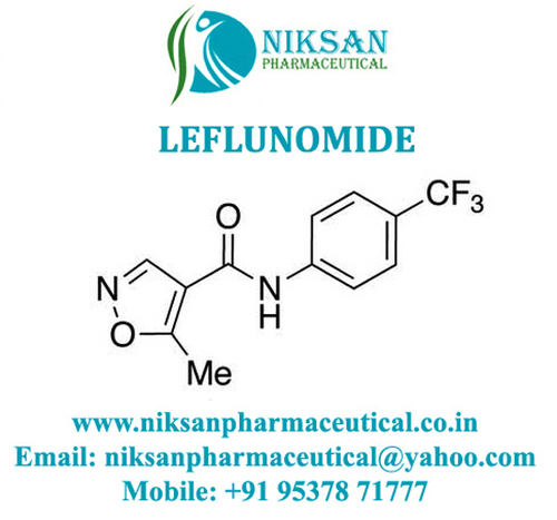 LEFLUNOMIDE