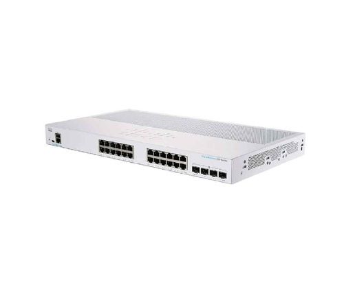 Cisco 350 Series 24-Port Business Managed Switch