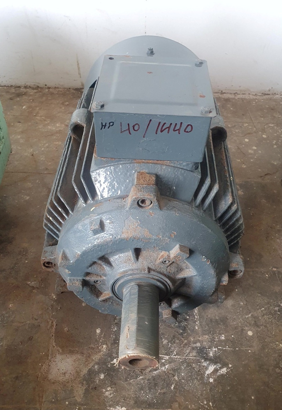 50/HP 960 RPM FLANGE MOUNTED MOTOR