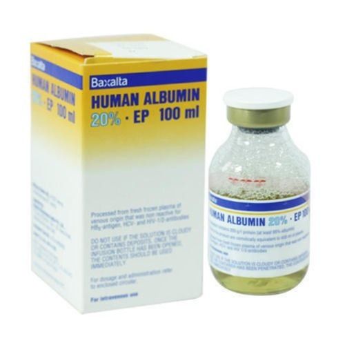 Human ALBUMIN 20%100ml