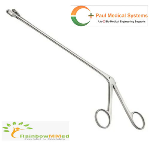 Stainless Steel Urology Punch Biopsy Forceps