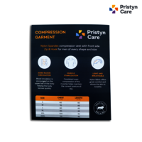 Gynecomastia Compression Vest