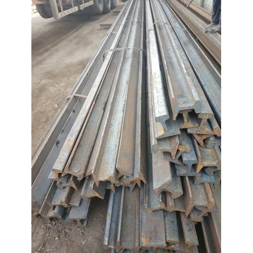 Plain 30Kg Rail Pole