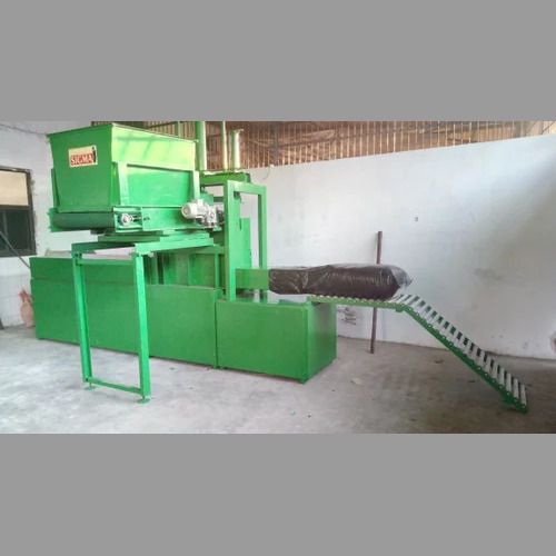 Silage Box Making Machine