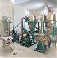 SPICES GRINDING PLANT
