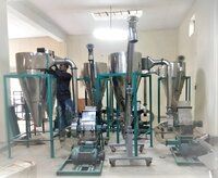 Spices Grinding Plant