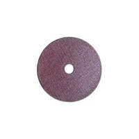 14 Inch Abrasive Cut Off Wheels - Color: Maroon