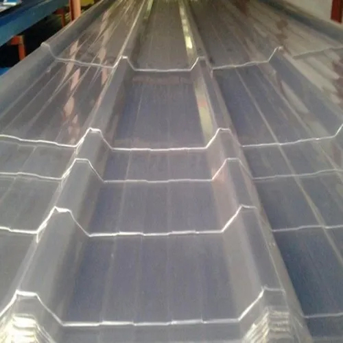 Roofing Systems - Pattern: Plain