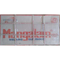 Stainless Steel Welding Rod - Color: White