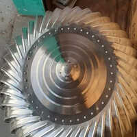 Rooftop Turbine Air Ventilator - Color: Silver