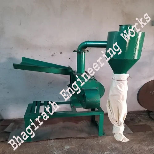 Mild Steel Chili Powder Pulverizer Machine