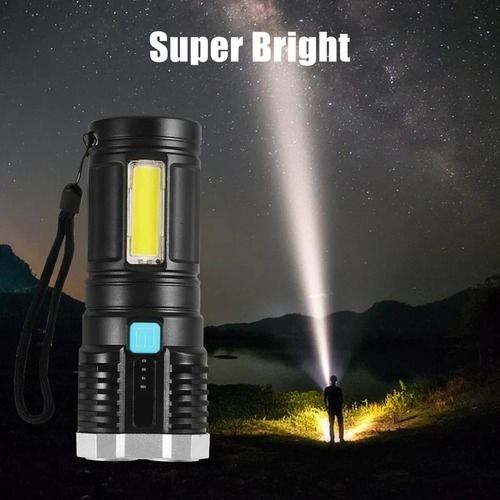 LED TORCH LIGHT