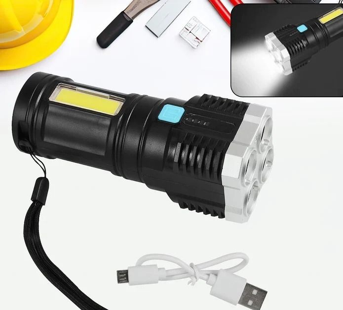 LED TORCH LIGHT