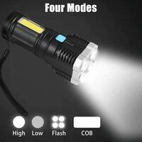 LED TORCH LIGHT