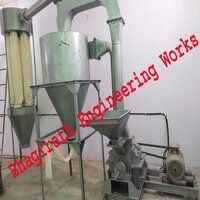 Chili Powder Pulverizer Machine