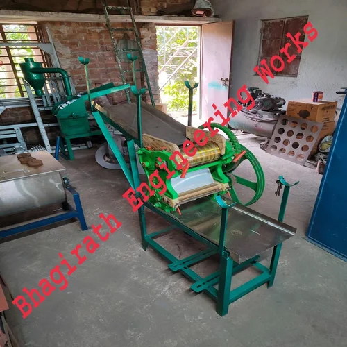 Chowmein Making Machine