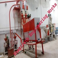 Commercial ata chakki   Machine