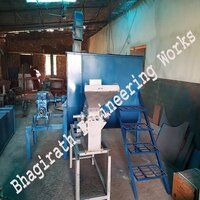 Mesh Cattle Feed Plant