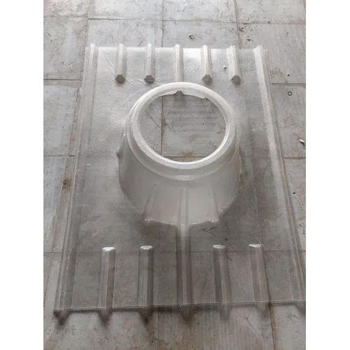 Transparent Polycarbonate Base Plate