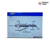 Linear Cutter Staplers with Single Loading Units