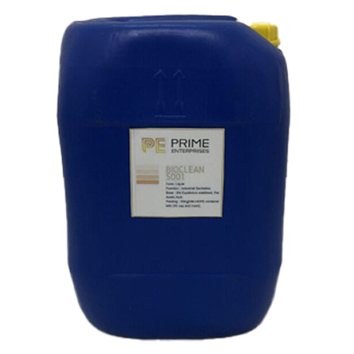 Peracetic Acid 1501 -Bioclean Chemicals
