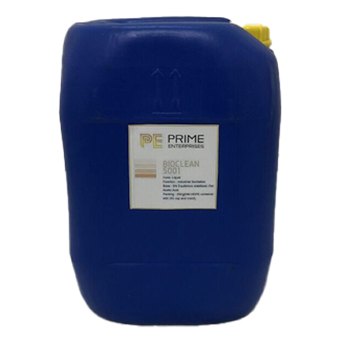 Peracetic Acid 5001-Bioclean Chemicals