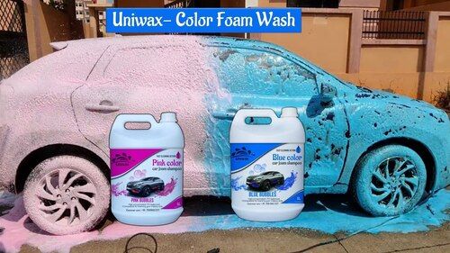 foam wash