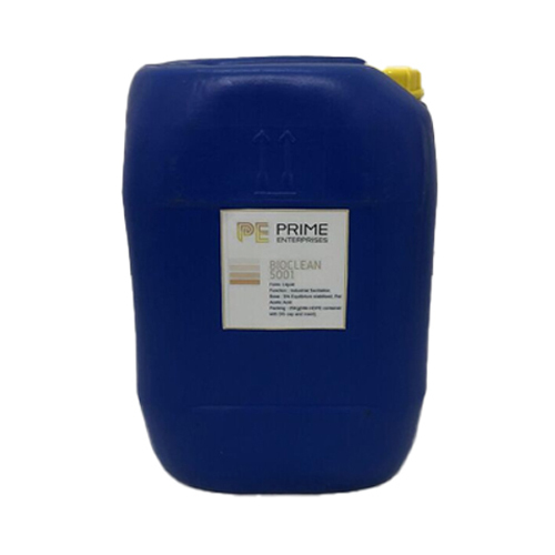 Catalysed Oxygen Scavanger