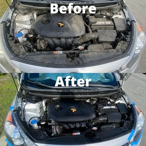 Engine Degreaser