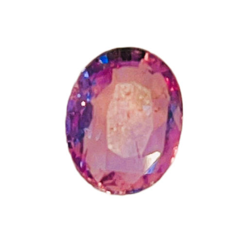 Natural Pink Sapphire Gemstone Size: Different Available