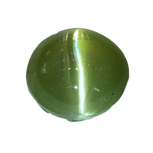 Oval Cut Natural Ceylonise Cats Eye Gemstone