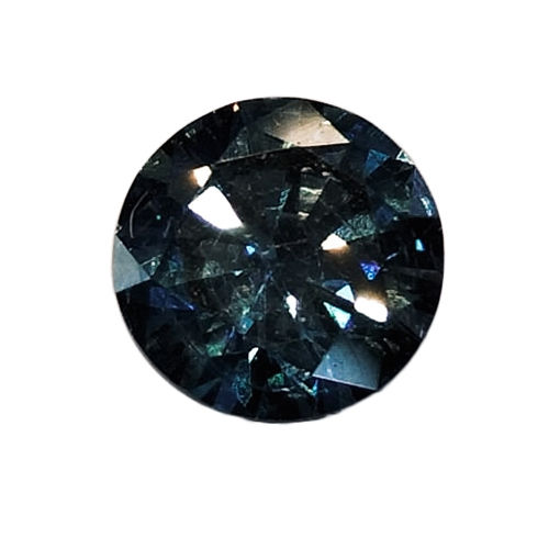 Natural Blue Diamond Gemstone Good