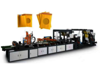 Latest Corrugated Paper Envelope Making Machine - Automatic Grade: Automatic