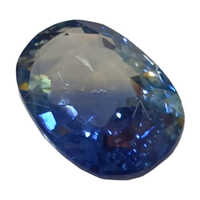 Pear Cut P18b20 Natural Yellow Sapphire