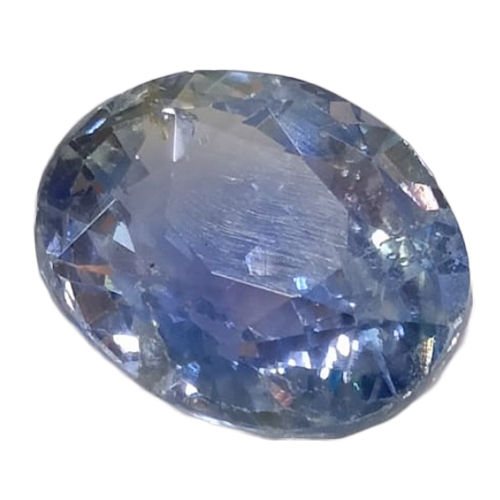 Oval Cut B20S25 Natural Blue Sapphire