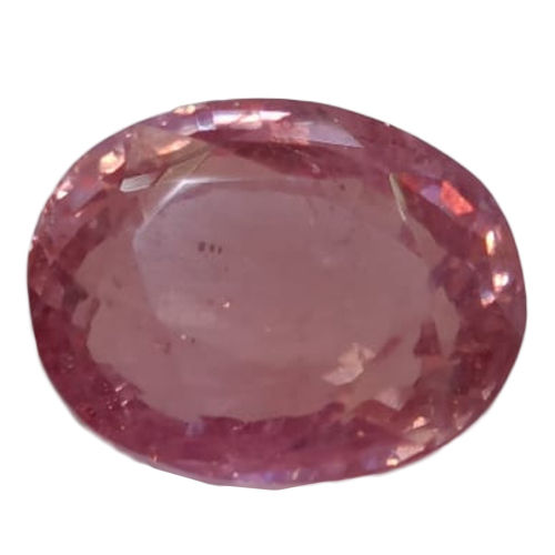 Pear Cut O25B30 Natural Old Burmese Ruby