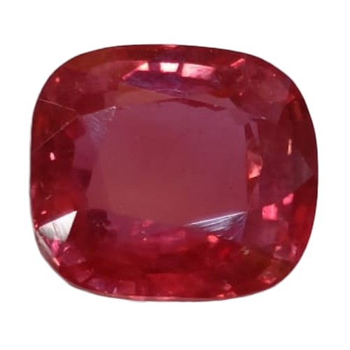 Oval Cut O30B32 Natural Old Burmese Ruby