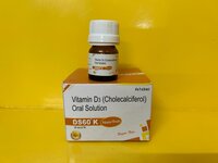 Vitamin D3 Oral Solution