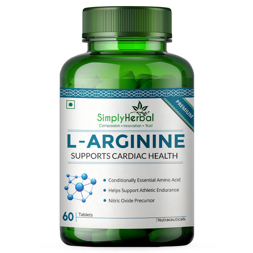 L-arginine Tablets