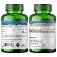 L-Arginine Tablets