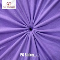 PC SINKER / SINGLE JERSEY