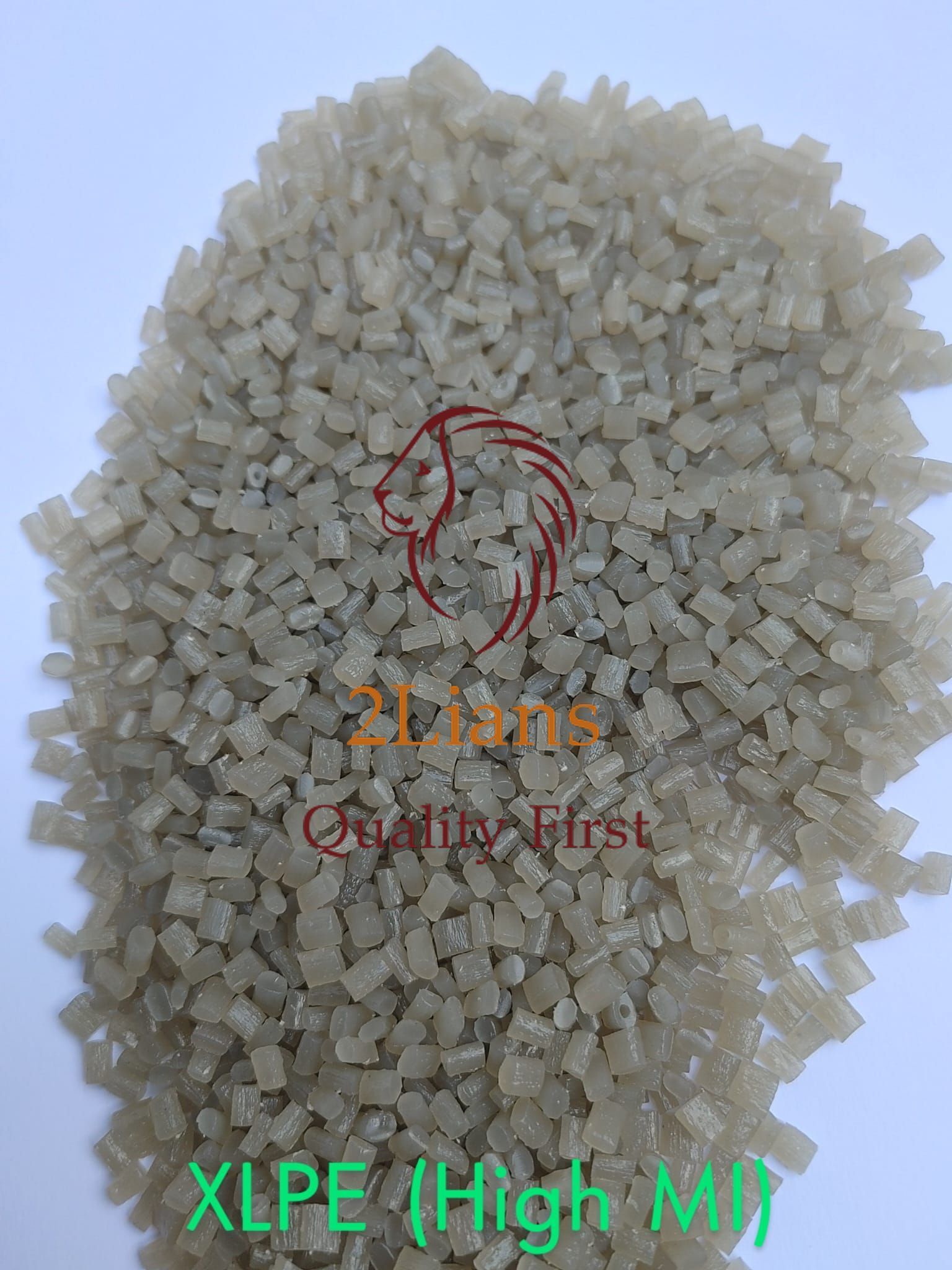 XLPE white pellet- Origin Korea