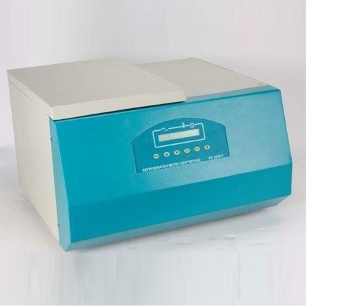 Refrigerated Micro spin Centrifuge - NAC 4815 F