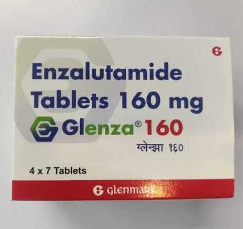 Enzalutamide Capsules 160mg