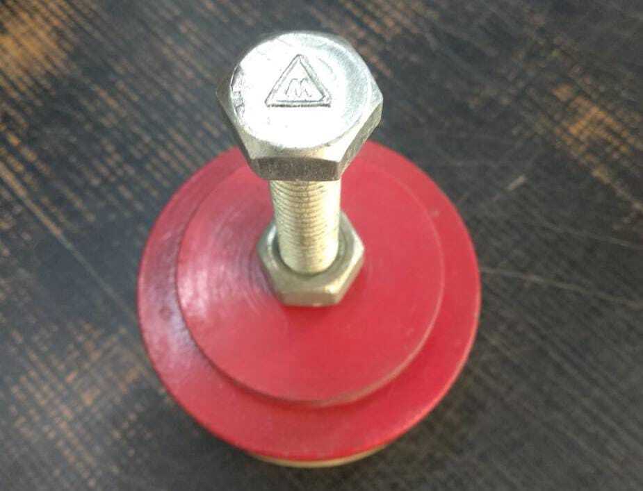 Anti Vibration Mounting Pads Nut and Stud