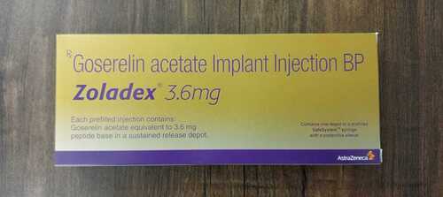 Goserelin Acetate Implant Injection BP